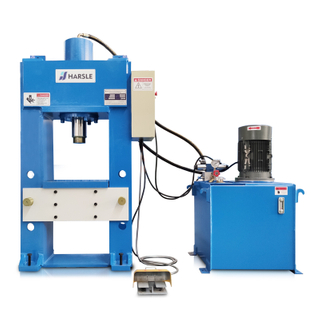 Machine de presse d'atelier hydraulique YL