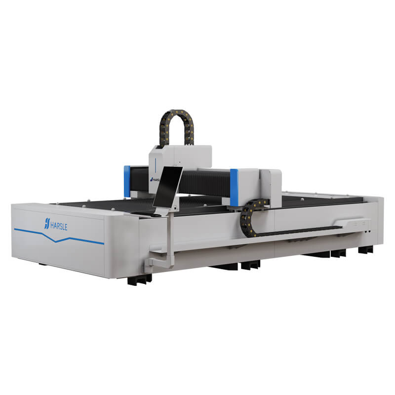 Machine de découpe laser à fibre CNC